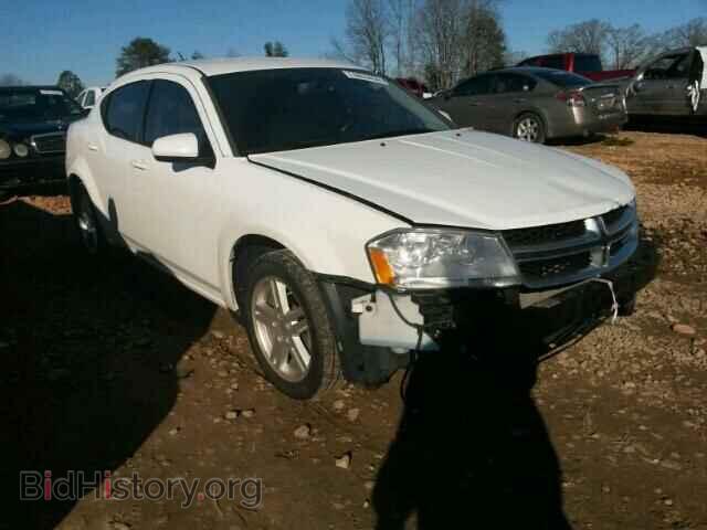 Photo 1C3CDZCB3DN619675 - DODGE AVENGER 2013