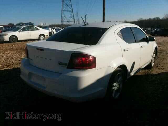 2013 DODGE AVENGER - VIN: 1C3CDZCB3DN619675 - Photo 4