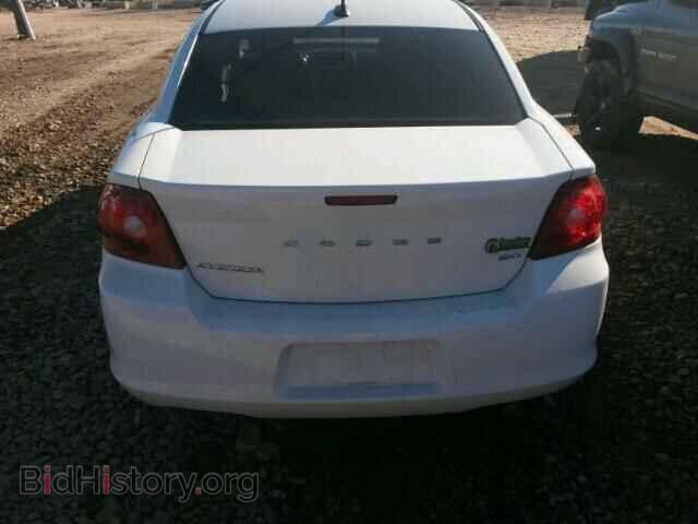 2013 DODGE AVENGER - VIN: 1C3CDZCB3DN619675 - Photo 10