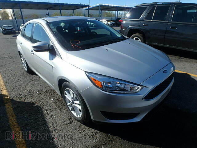 Photo 1FADP3F26FL201793 - FORD FOCUS 2015
