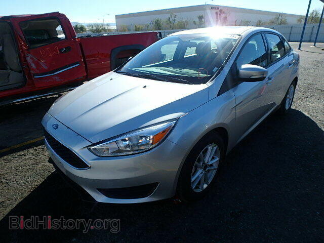 2015 FORD FOCUS - VIN: 1FADP3F26FL201793 - Photo 2