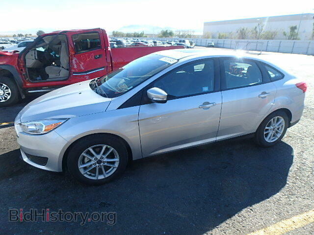2015 FORD FOCUS - VIN: 1FADP3F26FL201793 - Photo 10