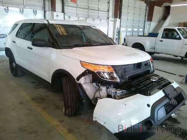 Photo 1FM5K8AR1EGA80916 - FORD EXPLORER 2014