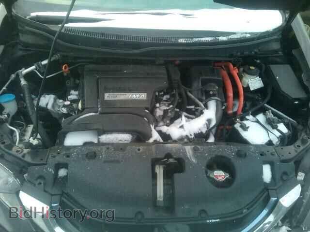 2013 HONDA CIVIC - VIN: 19XFB4F23DE202834 - Фото 7