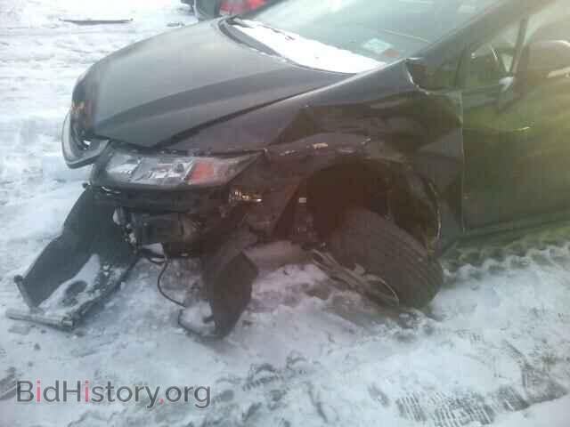2013 HONDA CIVIC - VIN: 19XFB4F23DE202834 - Фото 10