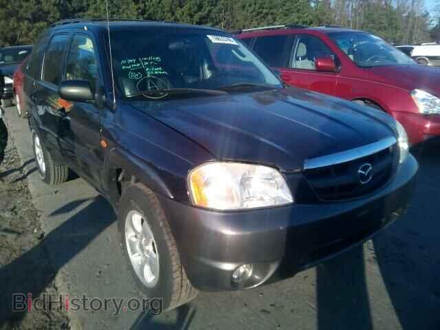 Photo 4F2CZ06133KM56487 - MAZDA TRIBUTE 2003