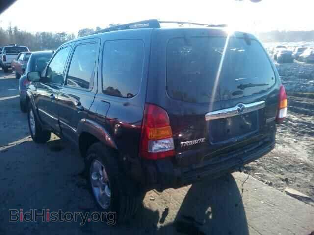 2003 MAZDA TRIBUTE - VIN: 4F2CZ06133KM56487 - Фото 3