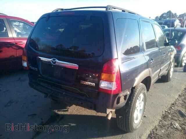 2003 MAZDA TRIBUTE - VIN: 4F2CZ06133KM56487 - Фото 4