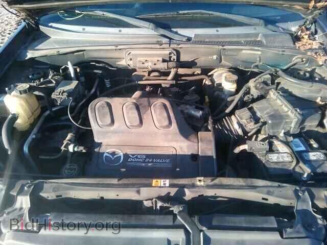 2003 MAZDA TRIBUTE - VIN: 4F2CZ06133KM56487 - Фото 7