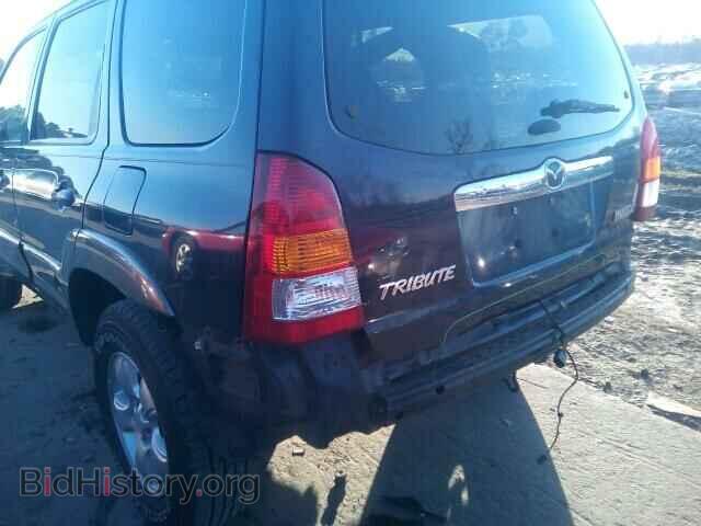 2003 MAZDA TRIBUTE - VIN: 4F2CZ06133KM56487 - Фото 10