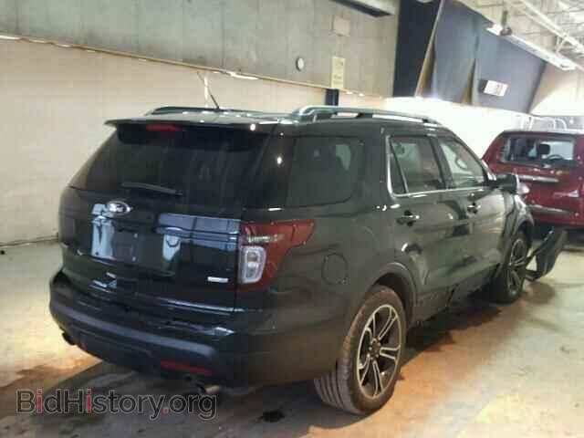 2015 FORD EXPLORER - VIN: 1FM5K8GT2FGA18655 - Фото 4