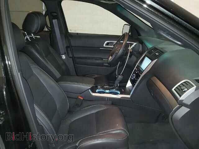 2015 FORD EXPLORER - VIN: 1FM5K8GT2FGA18655 - Фото 5