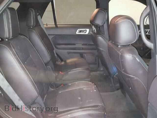 2015 FORD EXPLORER - VIN: 1FM5K8GT2FGA18655 - Фото 6