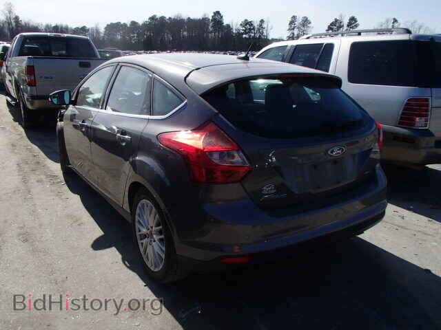 2012 FORD FOCUS - VIN: 1FAHP3M22CL230241 - Photo 3