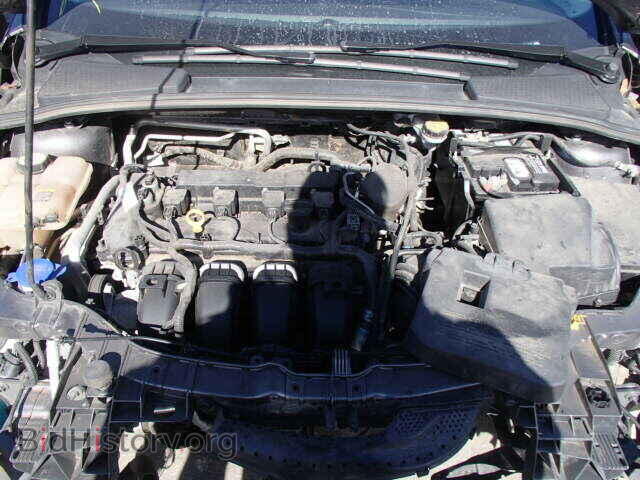 2012 FORD FOCUS - VIN: 1FAHP3M22CL230241 - Photo 7