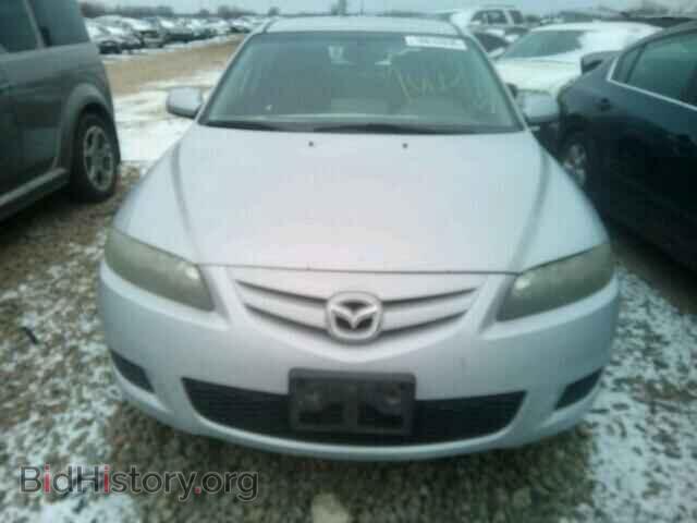 2007 MAZDA 6 - VIN: 1YVHP84CX75M32992 - Фото 10