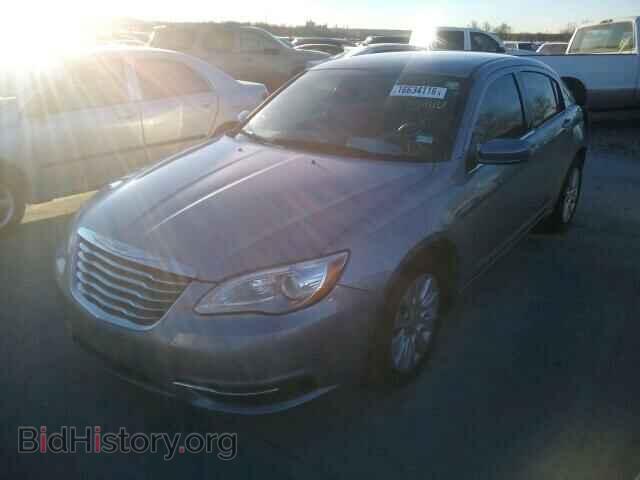 2014 CHRYSLER 200 - VIN: 1C3CCBAB3EN141045 - Фото 2