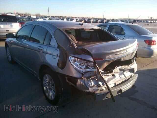 2014 CHRYSLER 200 - VIN: 1C3CCBAB3EN141045 - Фото 3