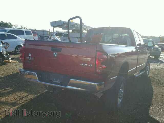 2008 DODGE RAM 3500 - VIN: 3D7MX38A08G121751 - Фото 4