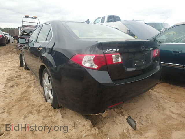 2009 ACURA TSX - VIN: JH4CU26649C031125 - Фото 3
