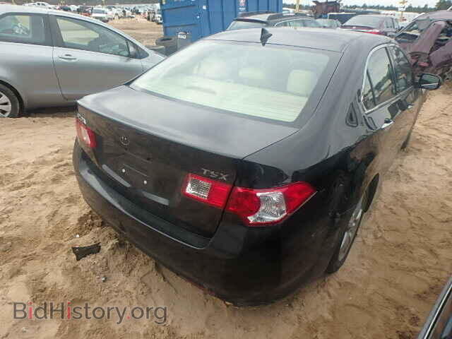 2009 ACURA TSX - VIN: JH4CU26649C031125 - Фото 4