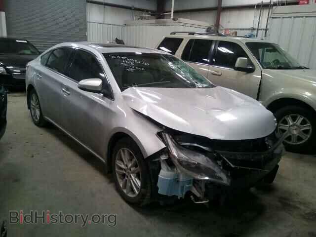 Photo 4T1BK1EB4DU012830 - TOYOTA AVALON 2013