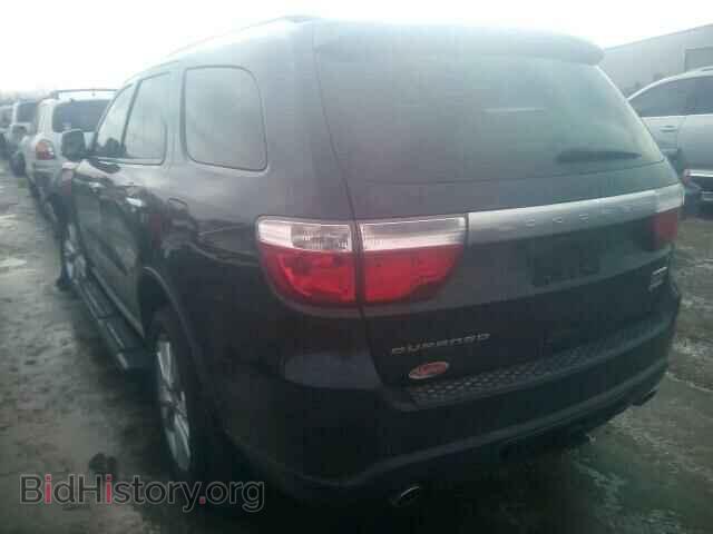 2011 DODGE DURANGO - VIN: 1D4SD4GTXBC638278 - Photo 3
