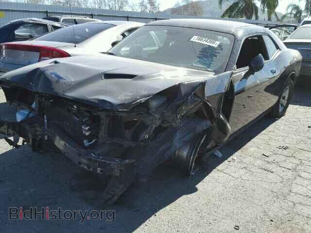 2015 DODGE CHALLENGER - VIN: 2C3CDZAG8FH733777 - Photo 2