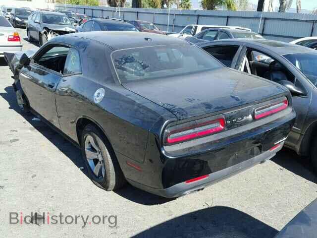 2015 DODGE CHALLENGER - VIN: 2C3CDZAG8FH733777 - Photo 3