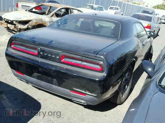 2015 DODGE CHALLENGER - VIN: 2C3CDZAG8FH733777 - Photo 4