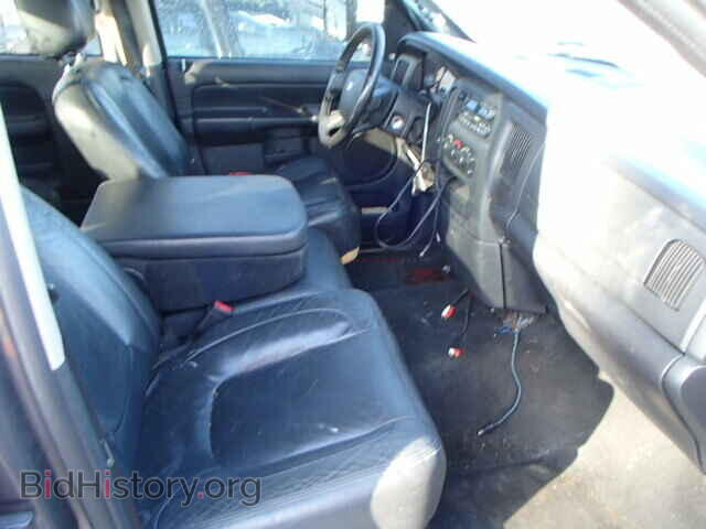 2004 DODGE RAM 1500 - VIN: 1D7HA18N54S672819 - Фото 5