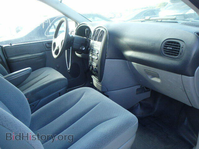 2005 DODGE CARAVAN - VIN: 1D4GP21E35B371457 - Фото 5