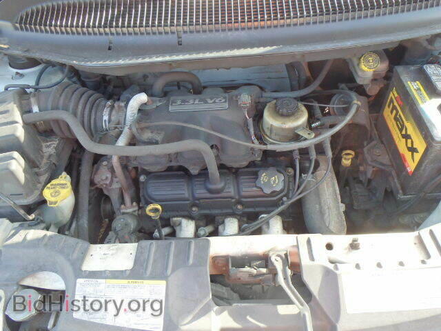 2005 DODGE CARAVAN - VIN: 1D4GP21E35B371457 - Фото 7