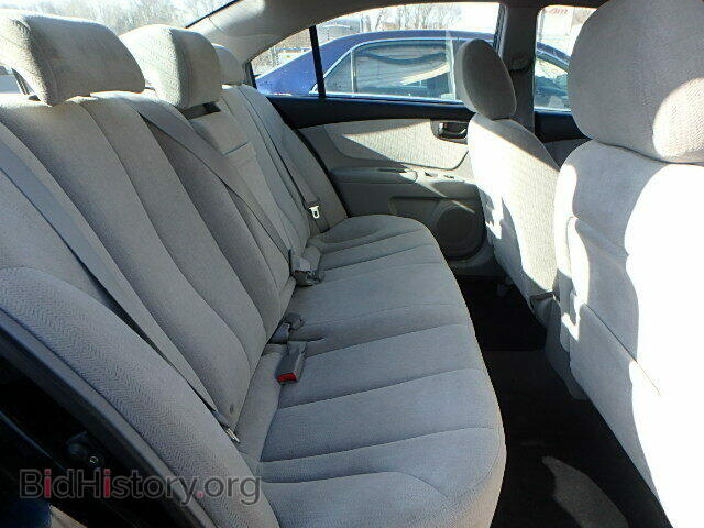 2008 KIA OPTIMA - VIN: KNAGE123385255170 - Фото 6