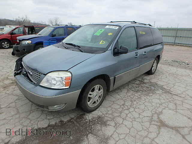 2004 FORD FREESTAR - VIN: 2FMDA58234BA01676 - Фото 2