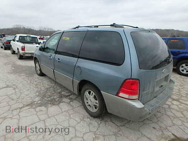 2004 FORD FREESTAR - VIN: 2FMDA58234BA01676 - Фото 3