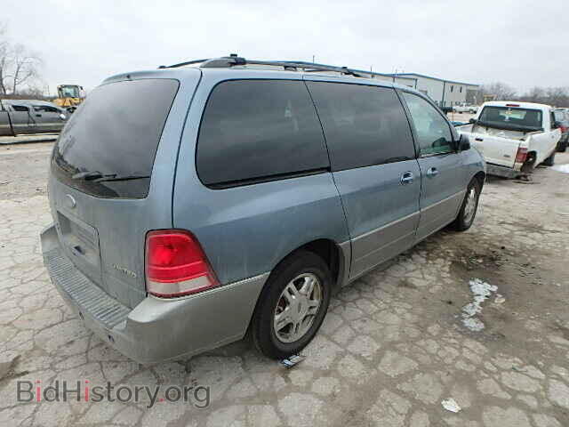 2004 FORD FREESTAR - VIN: 2FMDA58234BA01676 - Фото 4