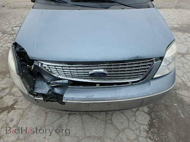 2004 FORD FREESTAR - VIN: 2FMDA58234BA01676 - Фото 7