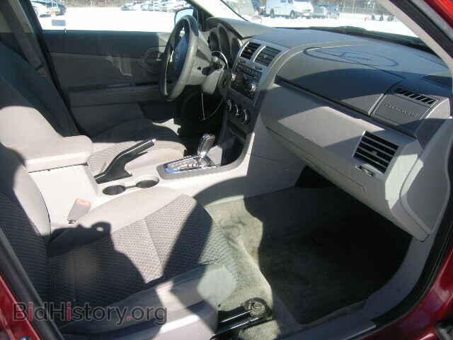2008 DODGE AVENGER - VIN: 1B3LC46K48N656903 - Фото 5