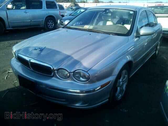 2002 JAGUAR X-TYPE - VIN: SAJEA51C62WC47441 - Фото 2