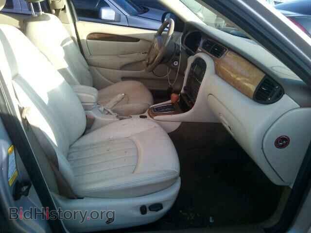 2002 JAGUAR X-TYPE - VIN: SAJEA51C62WC47441 - Фото 5
