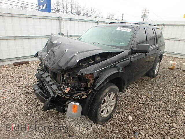2010 FORD EXPLORER - VIN: 1FMEU7DE2AUA93022 - Фото 2