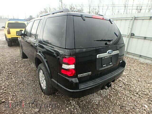 2010 FORD EXPLORER - VIN: 1FMEU7DE2AUA93022 - Фото 3