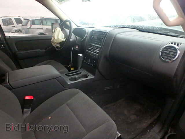 2010 FORD EXPLORER - VIN: 1FMEU7DE2AUA93022 - Фото 5