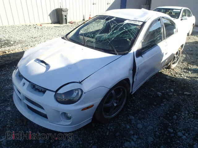 2003 DODGE NEON - VIN: 1B3ES66S23D195058 - Фото 2