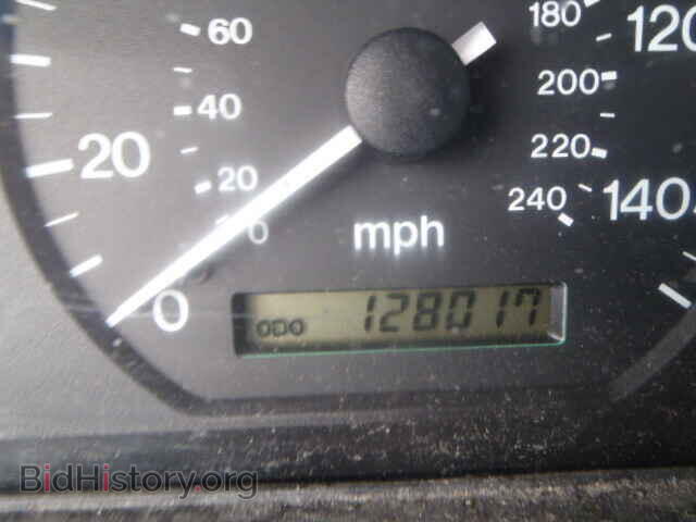 1999 MAZDA 626 - VIN: 1YVGF22C2X5842443 - Фото 8