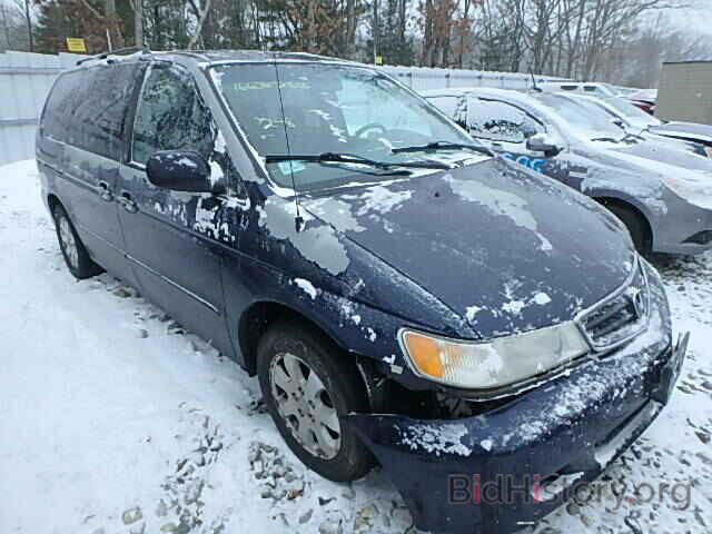 Photo 5FNRL18633B120555 - HONDA ODYSSEY 2003