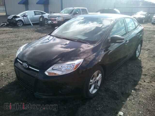 2014 FORD FOCUS - VIN: 1FADP3F20EL182267 - Photo 2