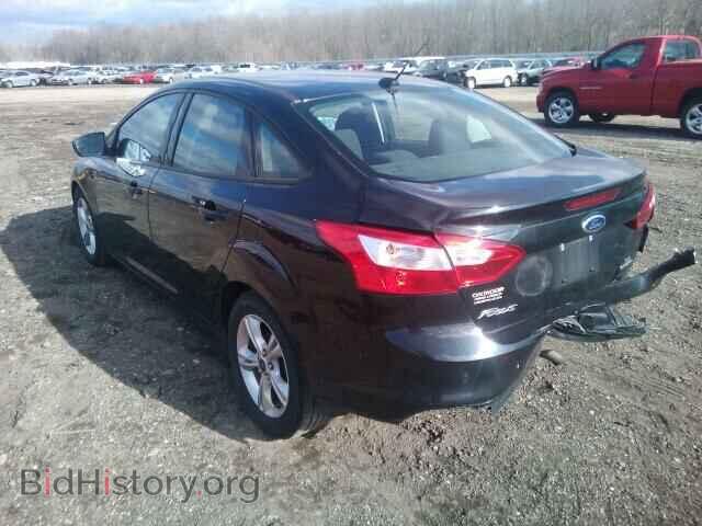 2014 FORD FOCUS - VIN: 1FADP3F20EL182267 - Photo 3