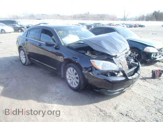 Photo 1C3BC1FB5BN604488 - CHRYSLER 200 2011